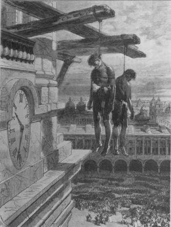 Proclama contra el golpe