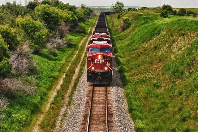 Canada Pacific Railroad Finished