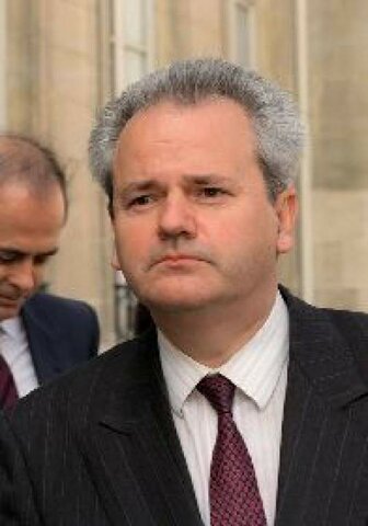 Milosevic pierdo poder