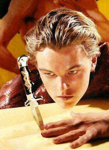 Leonardo Di Caprio