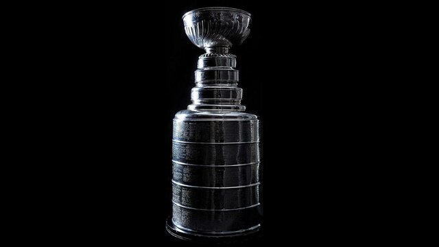 First Stanley Cup championship