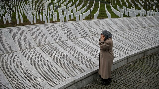 La masacre de Srebrenica