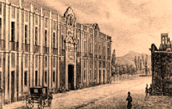 Establecimiento del Tribunal de la Acordada