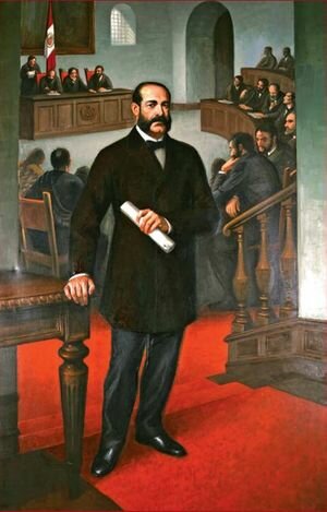 Diputado por la provincia de Paita