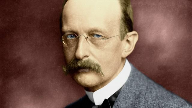 Max Planck(1858-1947)