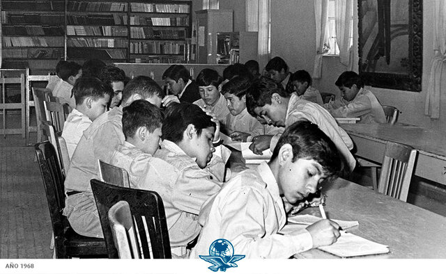 Educación del Gobierno de Salvador Jorge Blanco