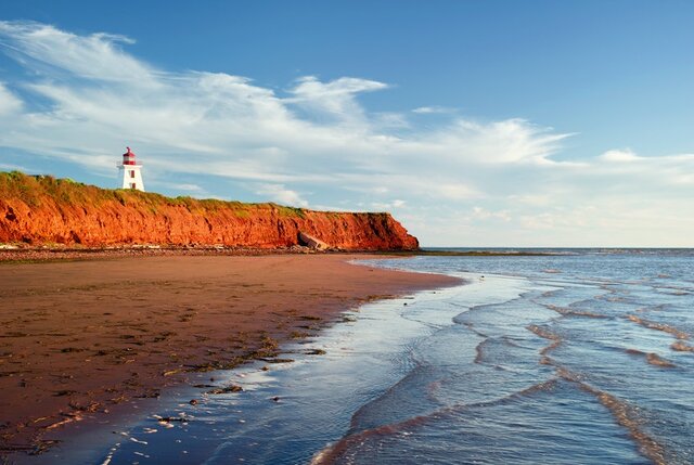 Prince Edward Island joins Confederation