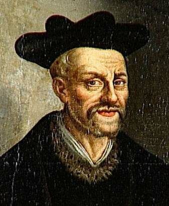 Francois Rabelais (1533-1592)