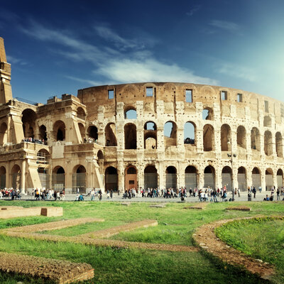 Timeline: História de Roma