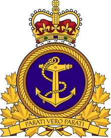 Royal Canadian Navy founded