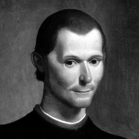 Nicolás Maquiavelo (1467-1527)