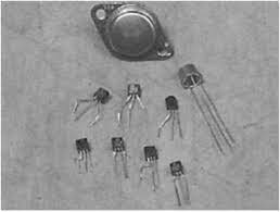 Transistores (Segunda generación de transistores y sistemas por lotes)