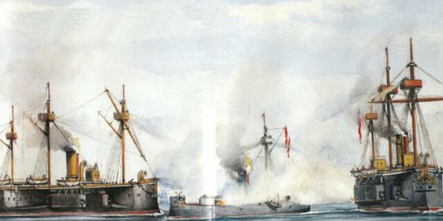 El adiós del caballero de los mares