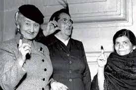 El día en que Colombia votó por primera vez en un plebiscito