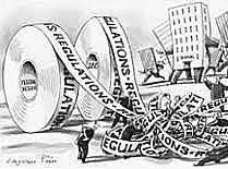 Desregularización interna