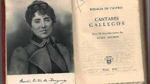 Cantares Galegos - Rosalia de Castro