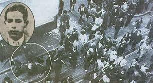 Reacción de las personas por la muerte de Jorge Eliécer Gaitán