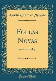 Follas novas - Rosalía de Castro