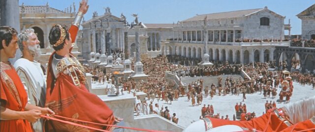 Início do Império Romano