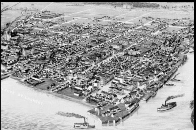 The Geart Migration #1: La population du Bas-Canada