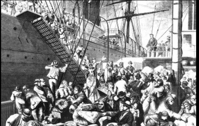 The Geart Migration #2: Conditions sociales et économiques difficile au Royaume-Uni