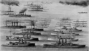 Ships in Lemnos began to prepare for invasion of Turkey