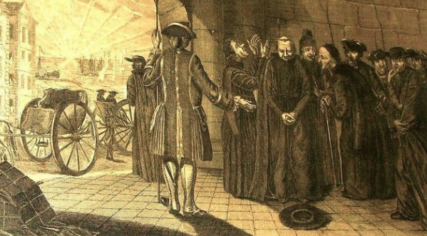 Expulsión de los jesuitas