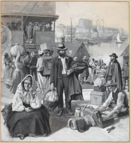 The Geart Migration #4: Les conséquences de l'immigration britanniques