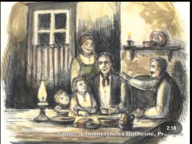 The Geart Migration #5: La vie quotidienne au Bas-Canada