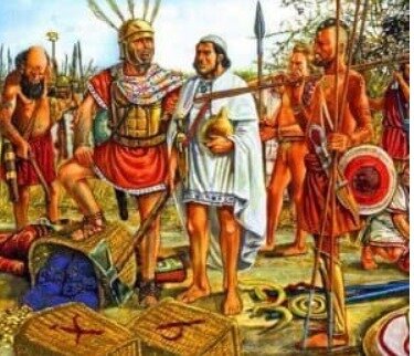 Roma venceu e destruiu Cartago