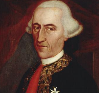 Virrey Antonio María de Bucareli