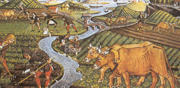 Crisis de subsistencia