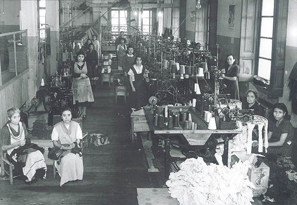 Desarrollo de industria ligera.