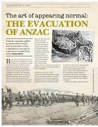 Lord Kitchener advised that Gallipoli should be evacuated