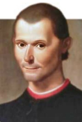 Italia, Nicolás Maquiavelo 1525