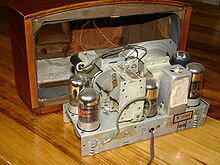El Primer Receptor de Radio y el Aparato de Guillermo Marconi