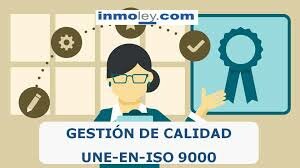 Creación ISO 9000