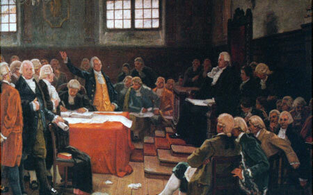 Bouleversement et éveil du nationalisme (1806-1815)