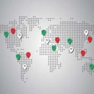 Timeline: PRINCIPALES MOMENTOS HISTORICOS DE LAS RELACIONES  INTERNACIONALES EN MEXICO