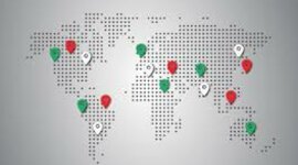 Timeline: PRINCIPALES MOMENTOS HISTORICOS DE LAS RELACIONES  INTERNACIONALES EN MEXICO