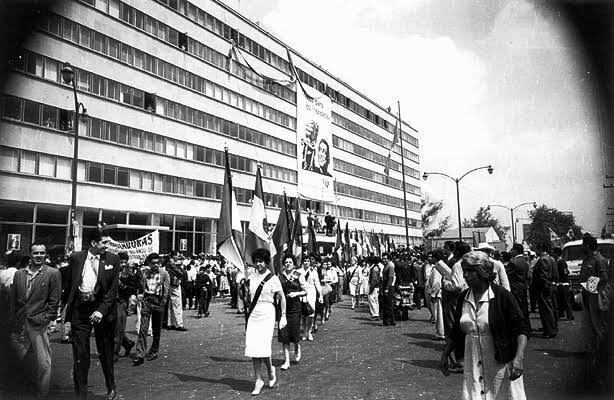 Sucesos en plaza tres culturas