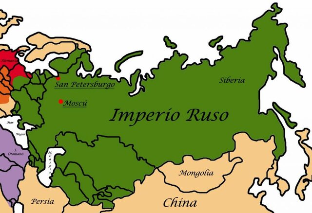 Imperio Ruso