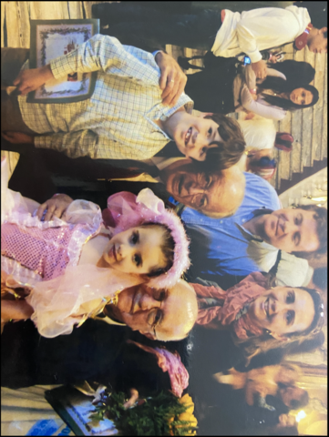 primer show de ballet importante