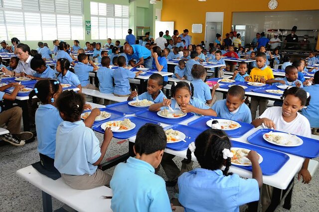 Educación del Gobierno de Danilo Medina