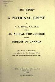 The Story of a National Crime (-2)