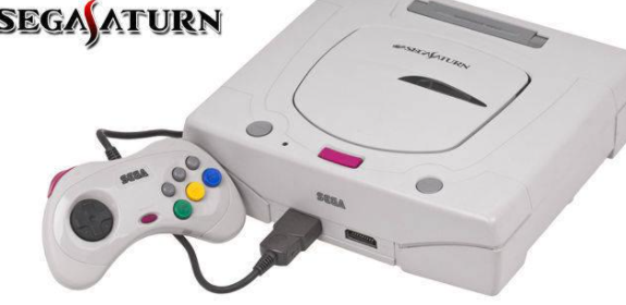 sega saturn