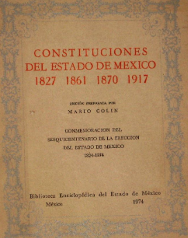 Constitución de 1827