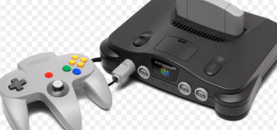 Nintendo 64