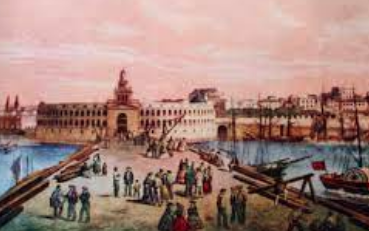 Reapertura de la aduana