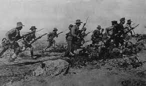 Remaining ANZAC troops were evacuated